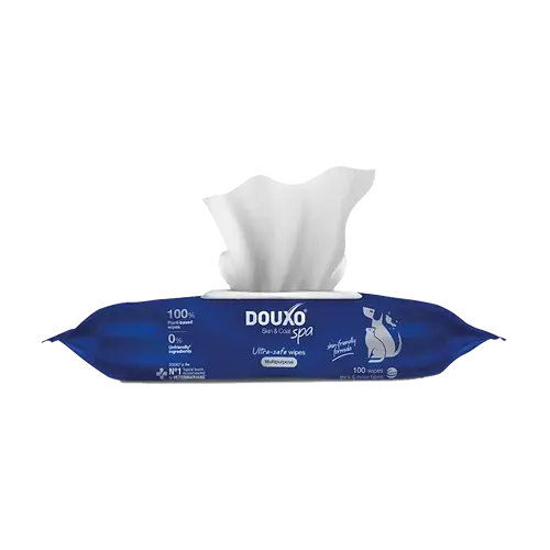 Douxo Spa Wipes | Finns att beställa