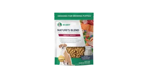 Bara idag | Dr. Marty Nature’s Blend for Puppies Freeze Dried Raw Dog Food