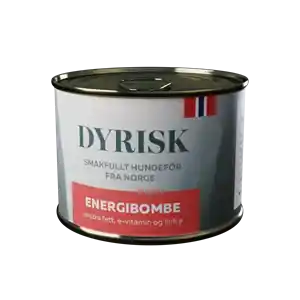 Fynd | Dyrisk Energibombe 185 g