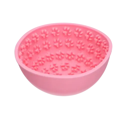 Deal | Eat Slow Live Longer Lick Mat Wobble Bowl