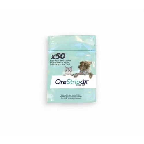 Spara mer | Ecuphar Plaqtiv+ Orastripdx 50 strips, 1 pack