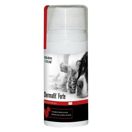 Equidan Vetline – Dermafit Forte – 100 ml - Favorit hos kunderna