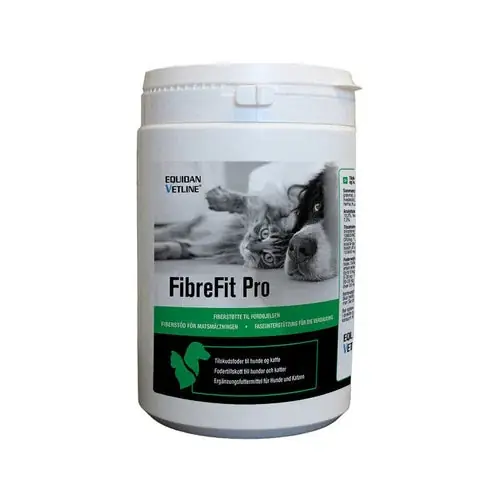 Skynda dig - Equidan Vetline FibreFit Pro – Digestion – 500 g
