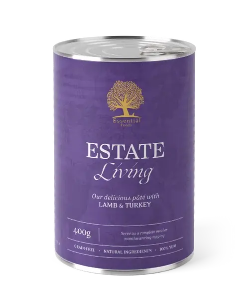 Sista dagarna - Essential Estate Living Pâté, 400 g