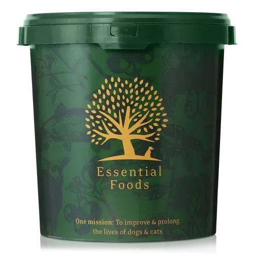 Ny lansering | Essential Foods The Food Box