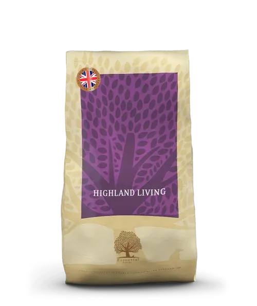 Essential Highland Living 10 kg | Enkel beställning