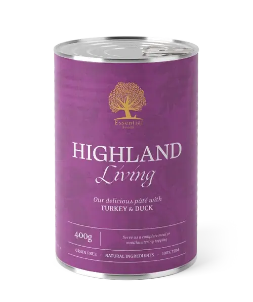 Mycket uppskattad - Essential Highland Living Pâté, 400 g