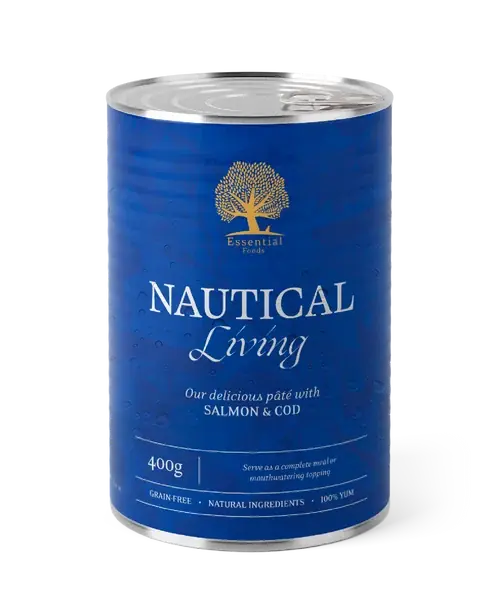 Populärt just nu | Essential Nautical Pâté, 400 g