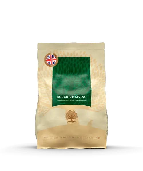 Tryggt köp | Essential Superior Living 2,5 kg