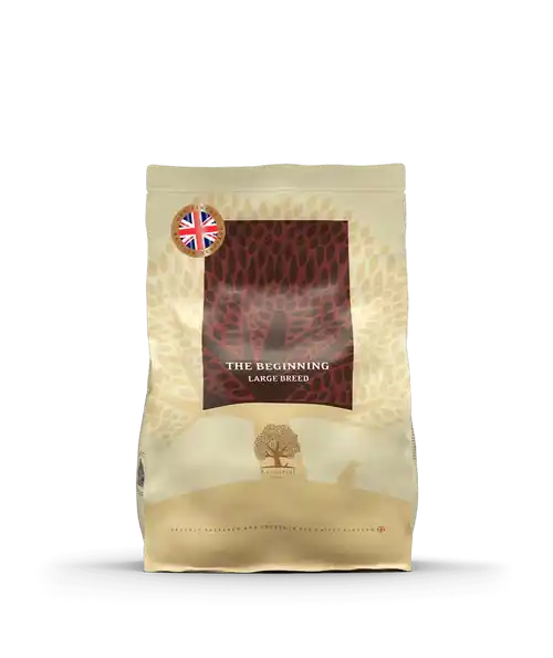 Essential The Beginning Large Breed 2,5 kg - Kampanjen går snart ut