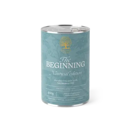 Riktigt fynd | Essential The Beginning Pâté, Nautical Edition, 400 g