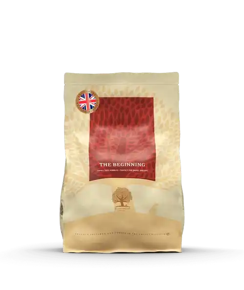 Direkt från tillverkaren - Essential The Beginning Small Breed 2,5 kg