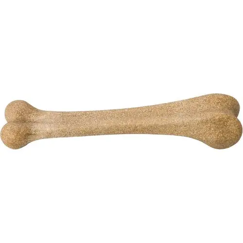 Extra bra pris | Ethical Pet Bambone Dog Toy, Chicken Flavor