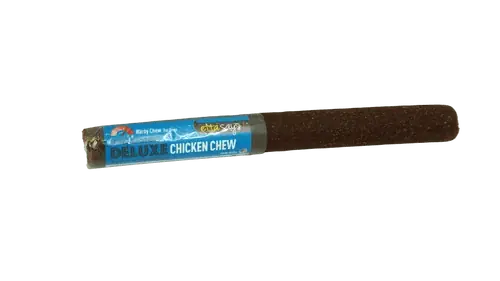 Nästan slut | Etta Says! Deluxe Chicken Chew
