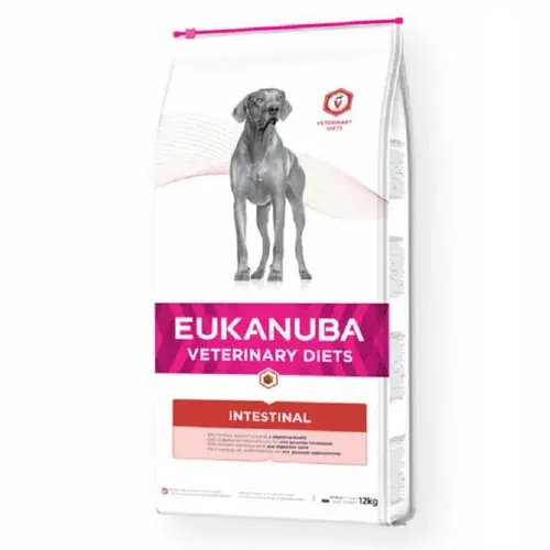 Fyndpris - Eukanuba Veterinary Diets Intestinal, 12 kg