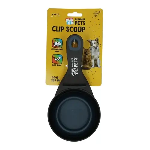 Excellent Pets 3in1 Clip Scoop - Smidig beställning