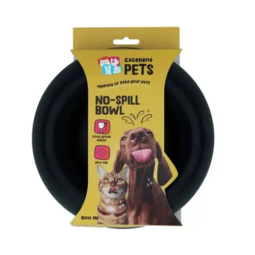 Excellent Pets No Spill Feeding Bowl | Beställ direkt
