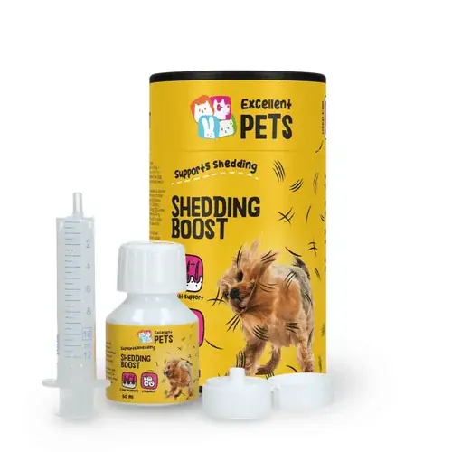 Excellent Pets Shedding Boost - Fyndpris