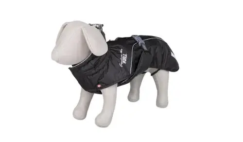 Explore vintertäcke svart Trixie XS 25cm | Favorit hos kunderna