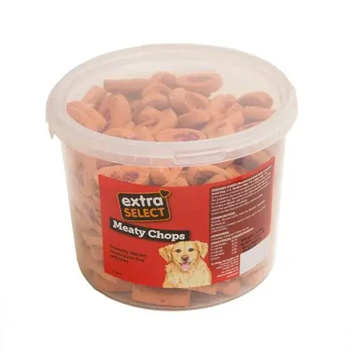 Extra Select Chops Bucket 1ltr | Populärt just nu
