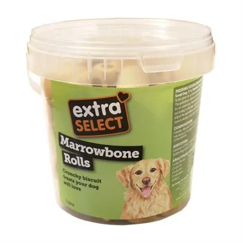 Extra bra pris | Extra Select Marrowbone Rolls Bucket 1ltr