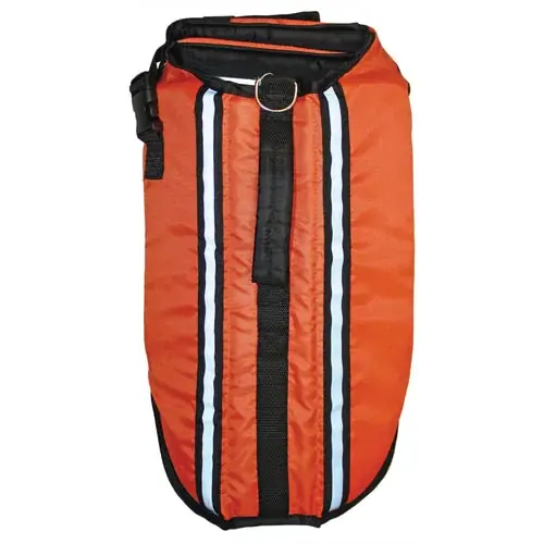 Fashion Pet Life Vest, Orange | Kundfavorit