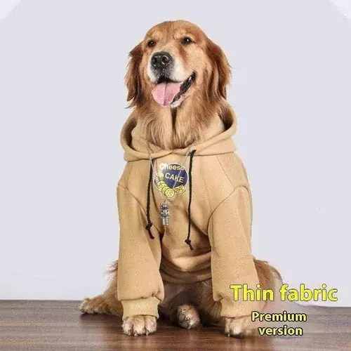 Felpa ”Dolce Coccola” per Labrador e Cani Affini | Extra bra pris