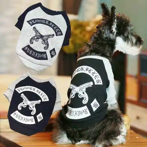 Rabatter - Felpa per Cani ”Peaky blinders”