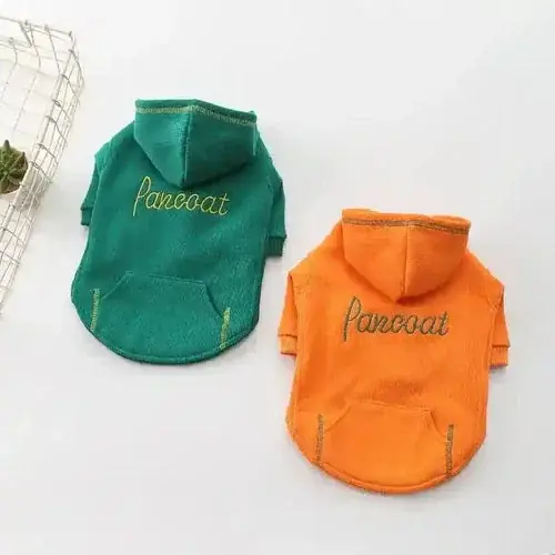Felpa per Cani con Cappuccio ”Pancoat” - Bra pris just nu
