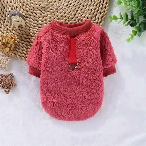 Bästa pris | Felpina Pile Cozy Ring – Speciale per Cagnolini Freddolosi