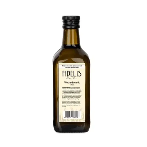 Nedsatt pris | Fidelis Wheat Germ Oil