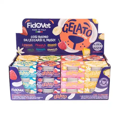 FidOvet Gelato - Ny produkt