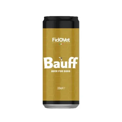 FidOvet Hundeøl – Bauff (33 cl) | Sänkt pris