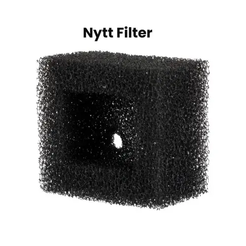 Filter till vattenfontän - Mycket populär