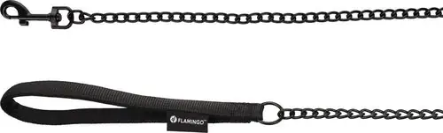 Flamingo Dog Chain Leash - Direkt från tillverkaren