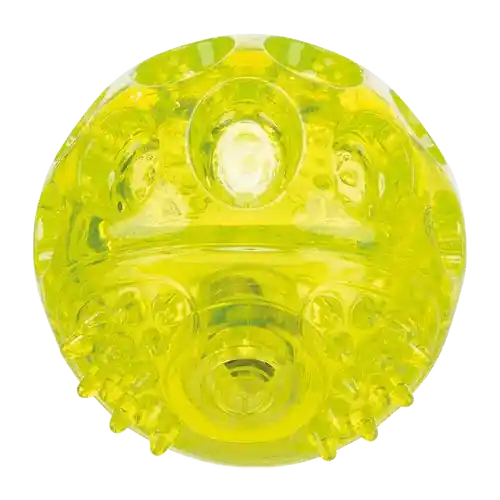 Flashboll Tpr – 7,5 CM - Bra pris just nu