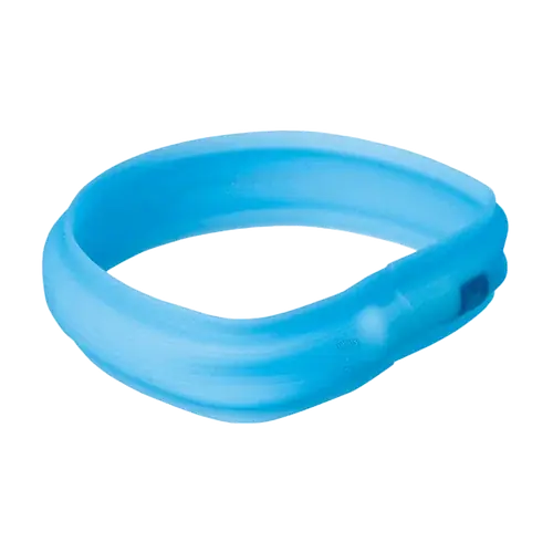 Flashlight Band USB Blå – M-L - Så länge lagret räcker