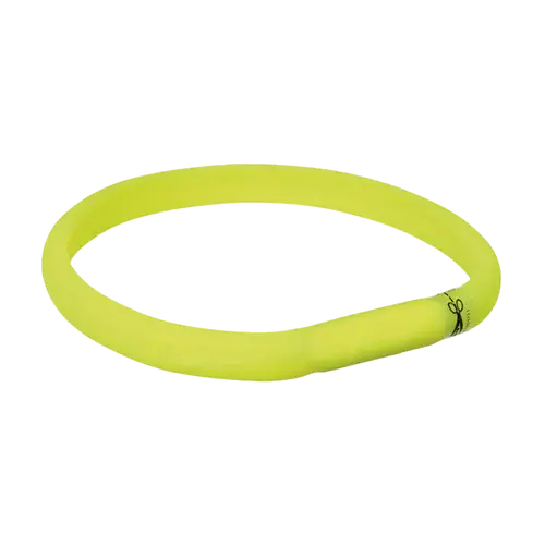 Expressleverans - Flashlight Band USB Limegrön – L-XL
