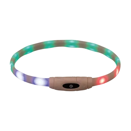 Precis lanserat - Flashring USB Multifärg – XS-XL