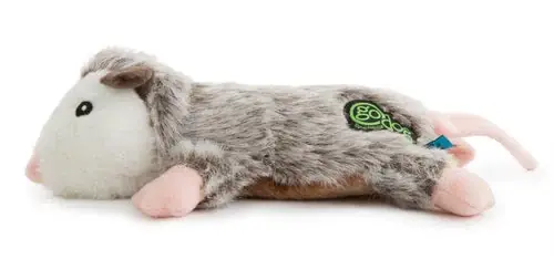 Beställ direkt | Flatz Squeaky Plush Dog Toys with Chew Guard Technology