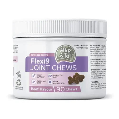 Flexi9 – Joint Chews - Mycket efterfrågad