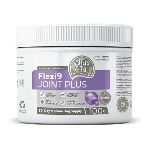 Rekommenderas | Flexi9 – Joint Plus