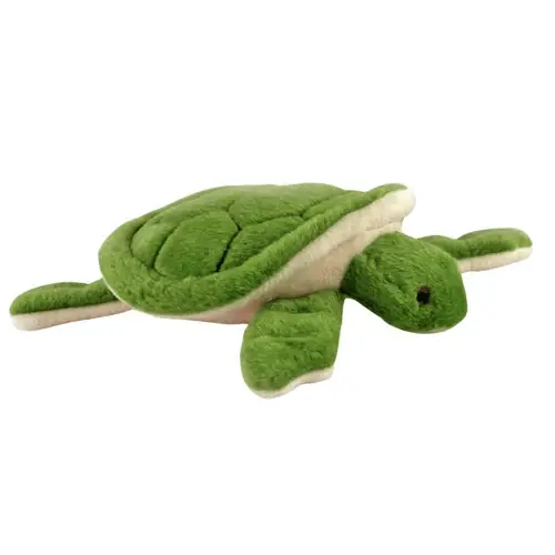 Nyinkommet - Fluff & Tuff Esmerelda Turtle Plush Dog Toy
