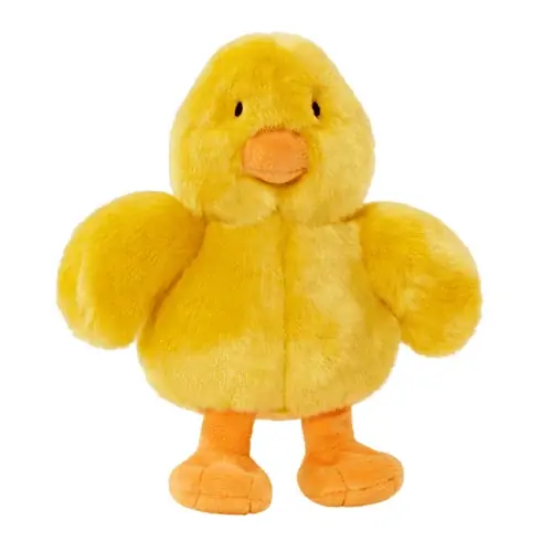 Riktigt fynd | Fluff & Tuff Howie Duck Plush Dog Toy