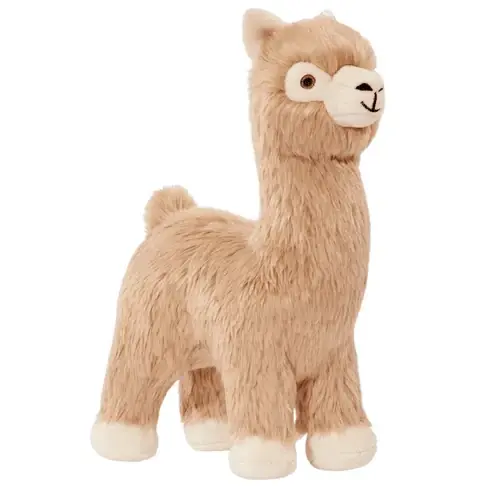 Fluff & Tuff Inca Alpaca Plush Dog Toy | Rabatt