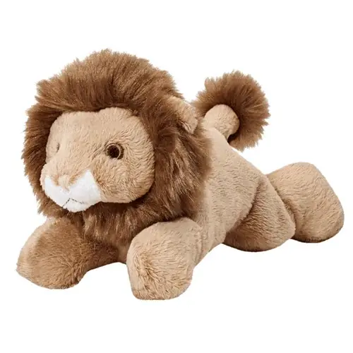 Premium | Fluff & Tuff Leo Lion Plush Dog Toy