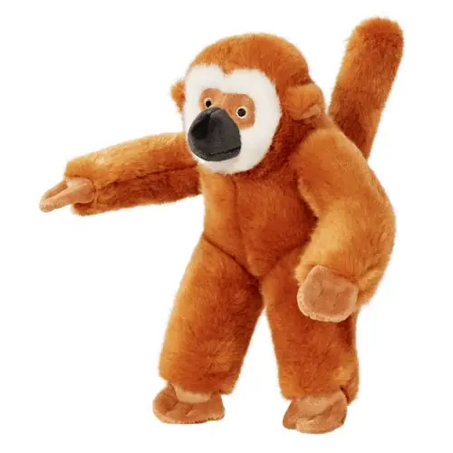 Fluff & Tuff Marcel Monkey Plush Dog Toy - Spara nu