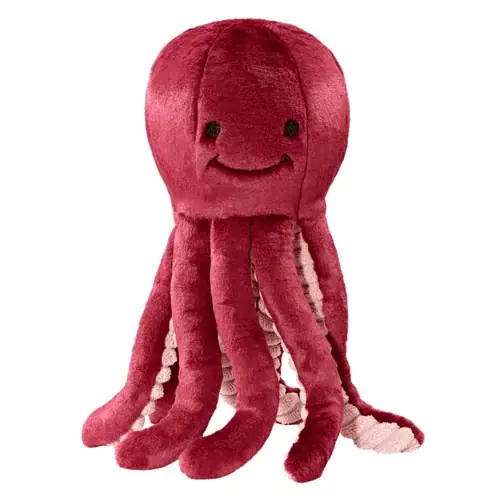 Fynd | Fluff & Tuff Olympia Octopus Plush Toy