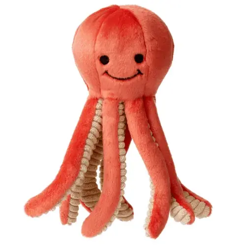 Fluff & Tuff Squirt Octopus Plush Dog Toy - Kanonerbjudande