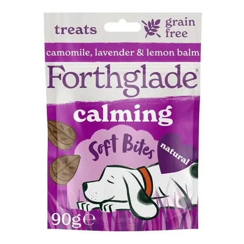 Forthglade Natural Soft Bites Calming 90gm - Reapris